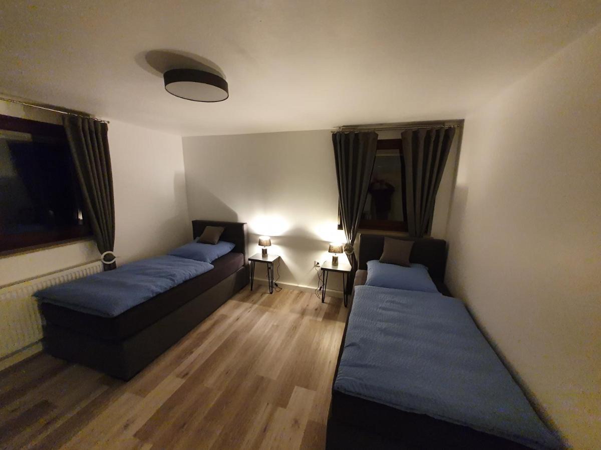 富尔达Haus Fasanerie公寓 外观 照片